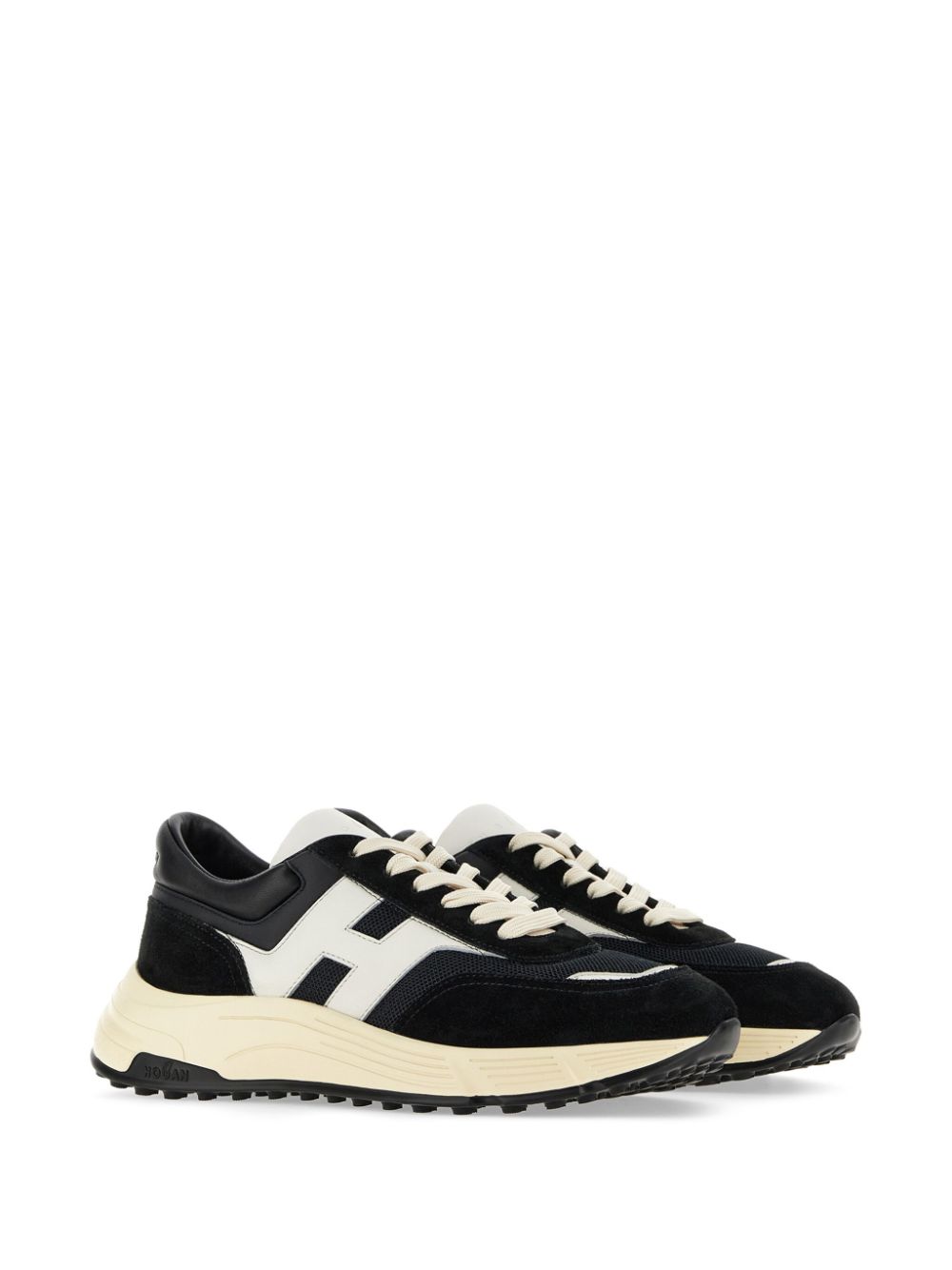 Hogan Hyperlight sneakers - Zwart