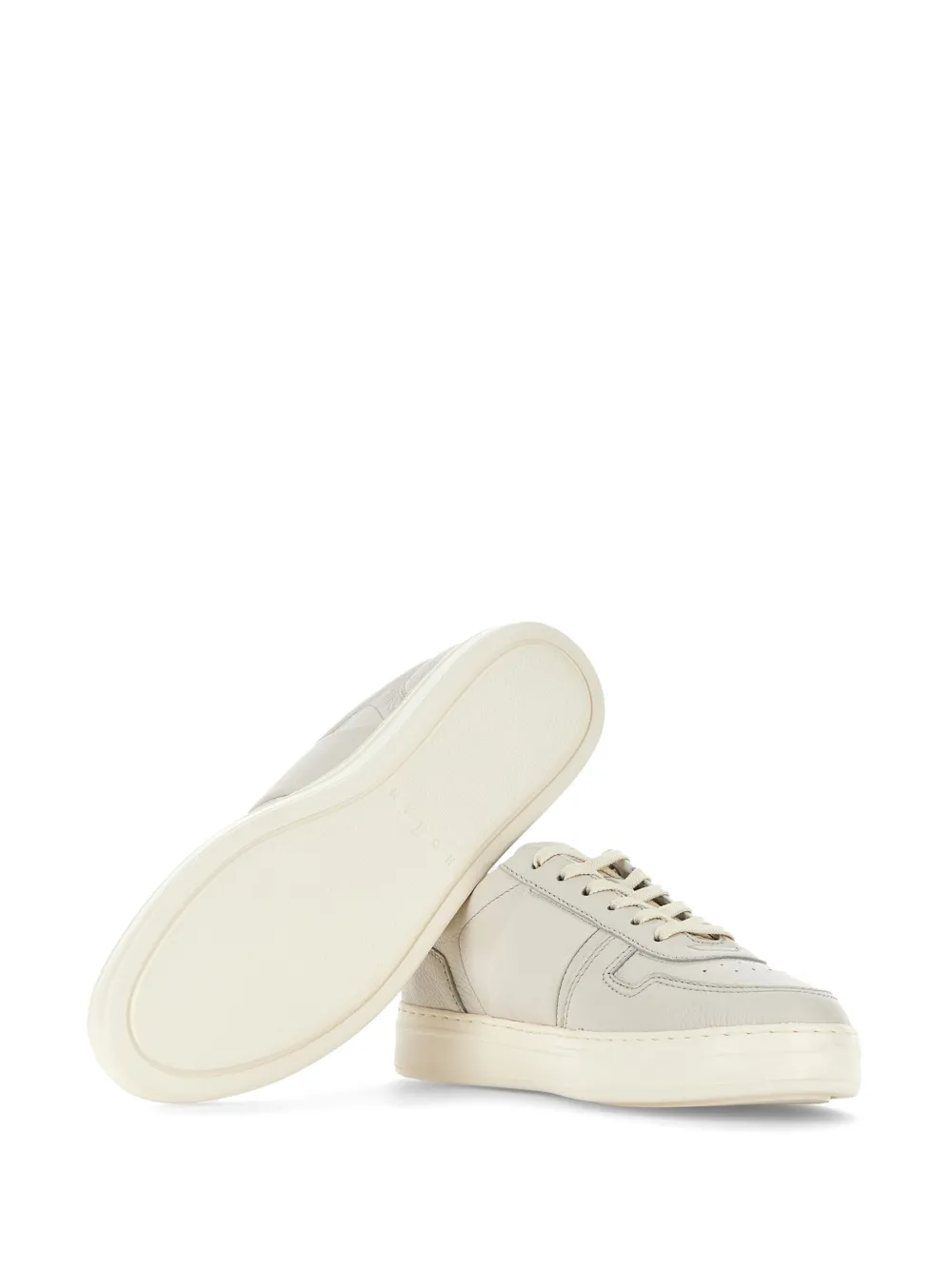 Hogan logo trainers Neutrals