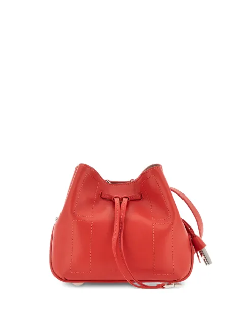 Hogan mini Hocket drawstring bucket bag