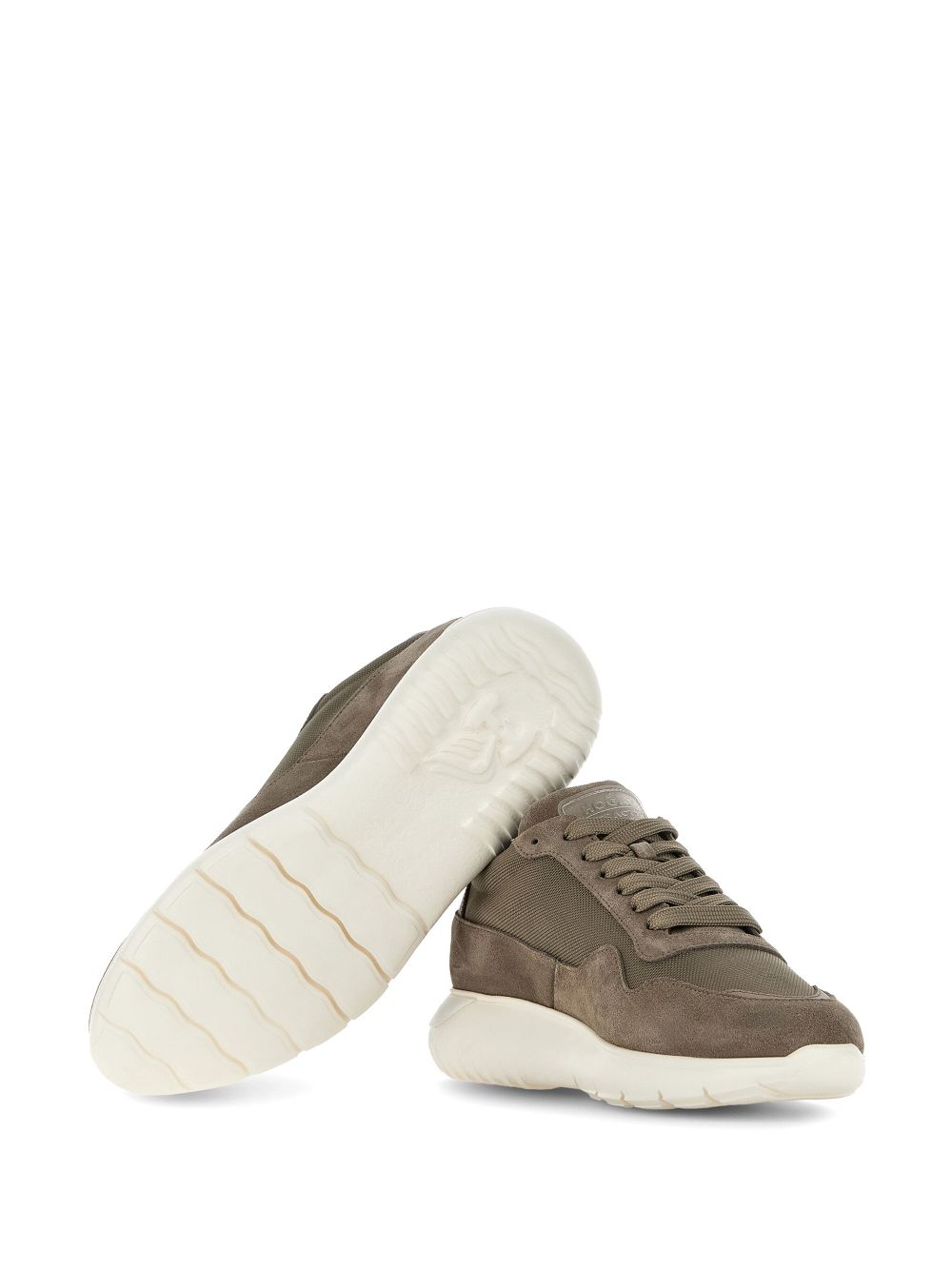 Hogan Interactive³ low-top sneakers Bruin