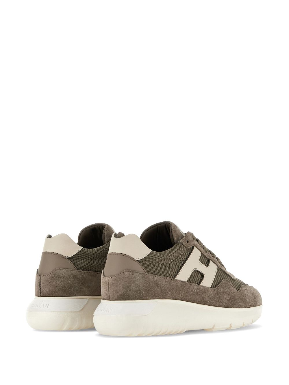 Hogan Interactive³ low-top sneakers Bruin