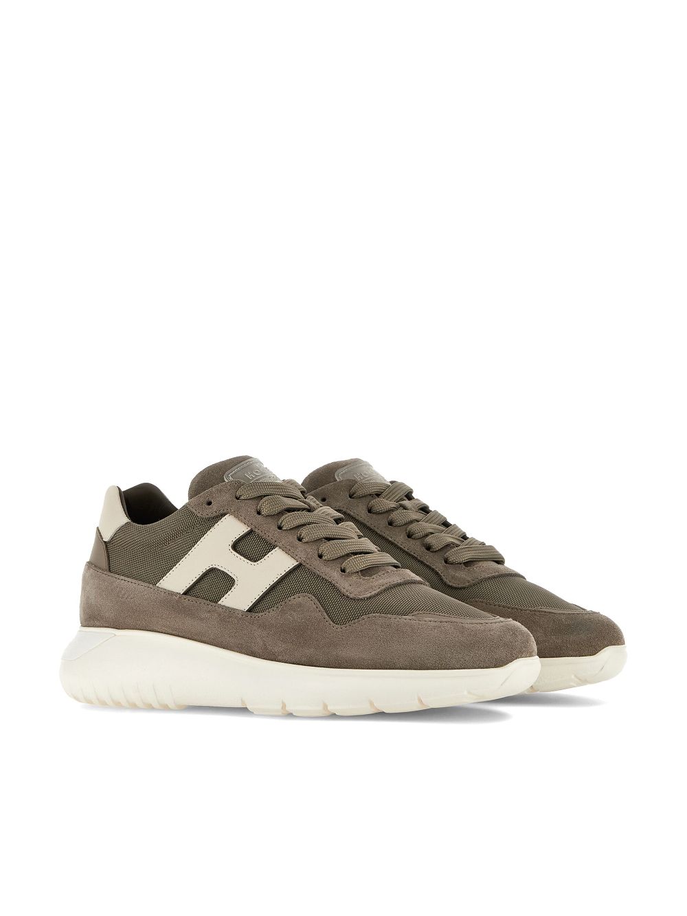 Hogan Interactive³ low-top sneakers Bruin