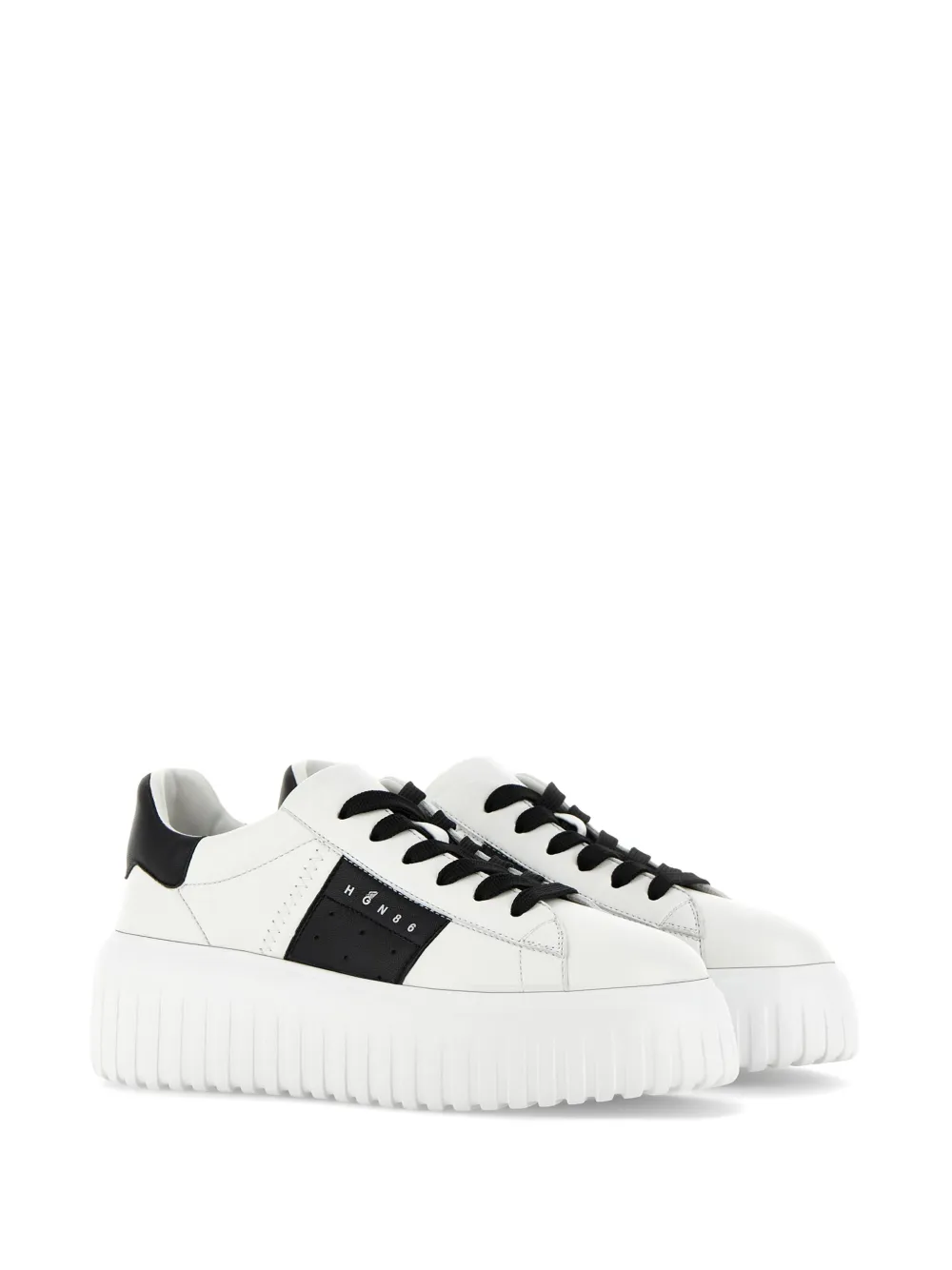 Hogan H-Stripes sneakers Wit