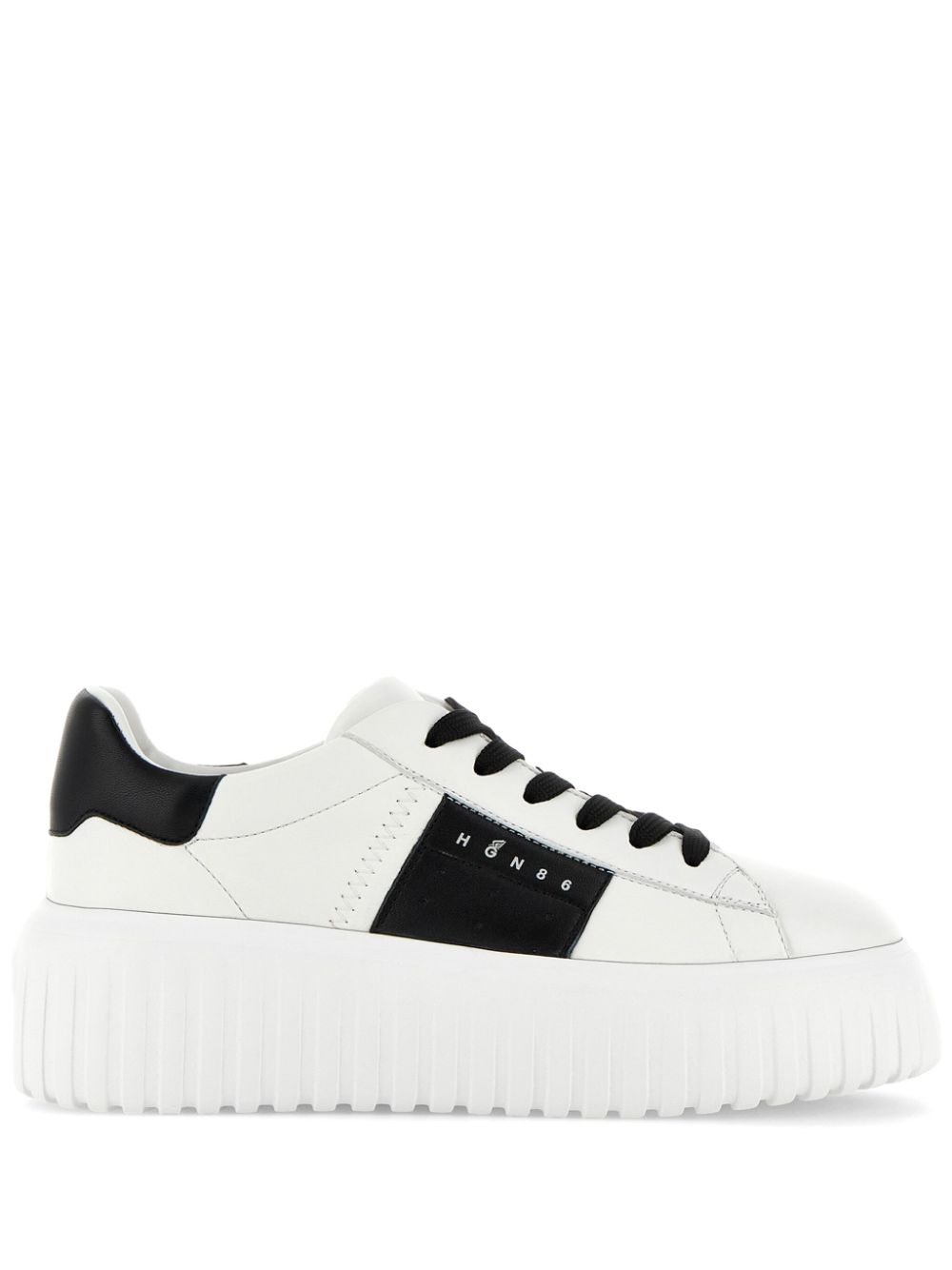 Hogan H-Stripes sneakers Wit