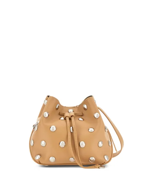 Hogan Hocket studded bucket bag