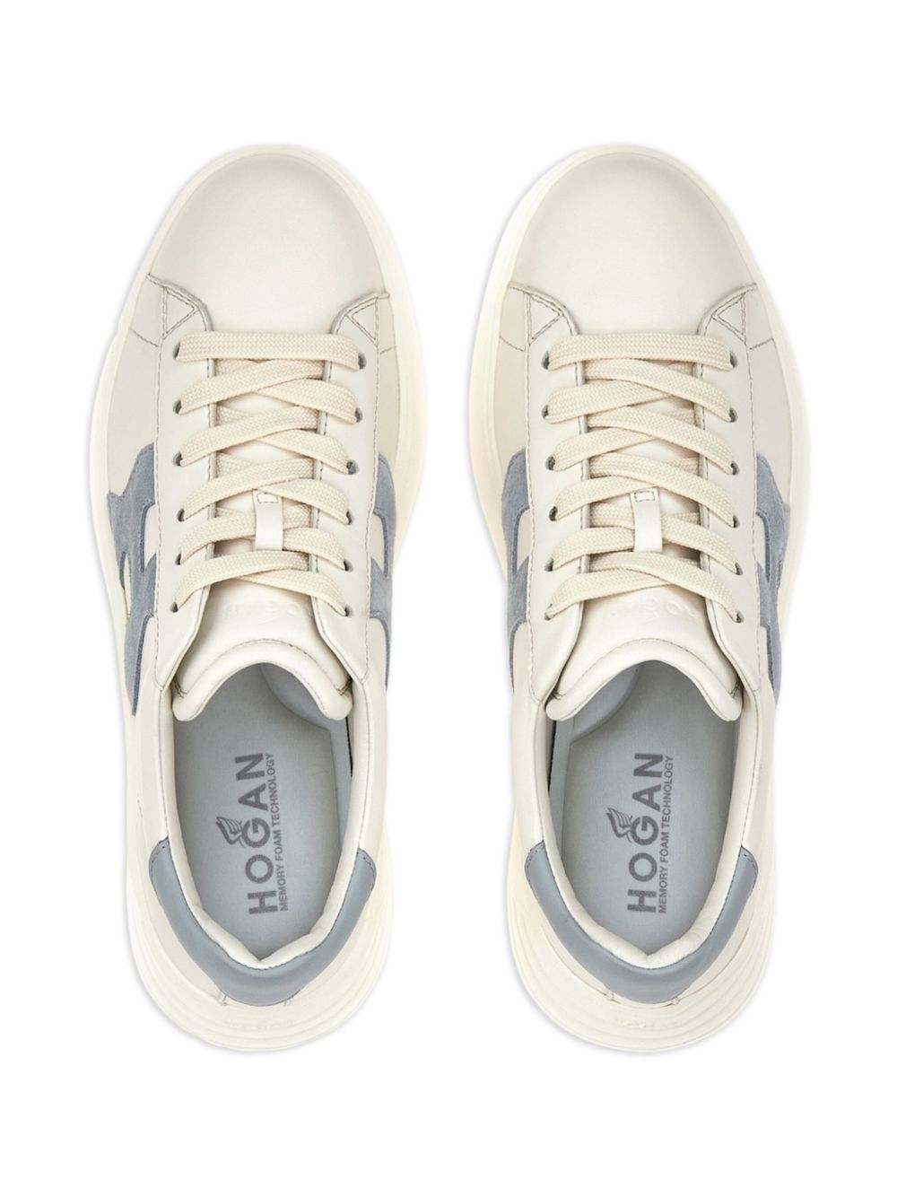 Hogan Rebel sneakers Beige