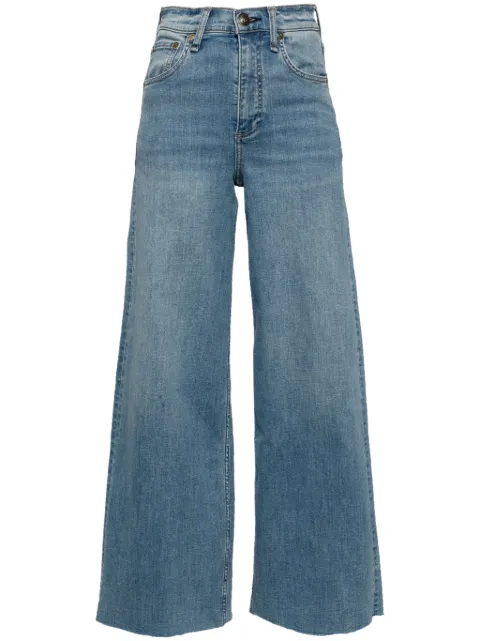 rag & bone jeans anchos