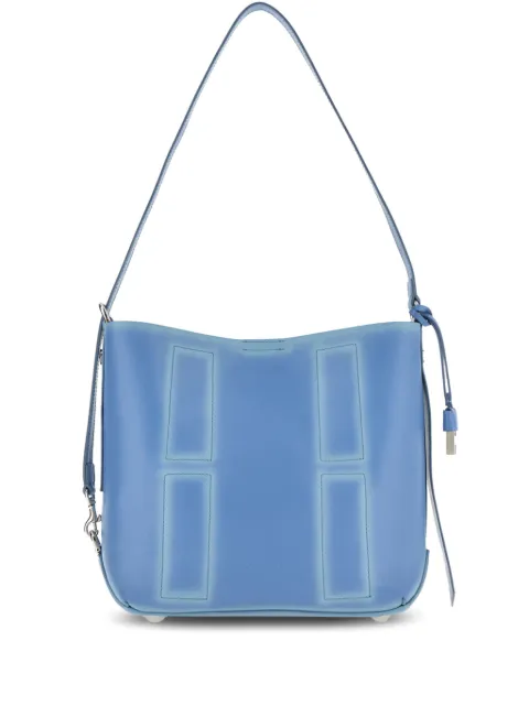 Hogan small leather shoulder bag