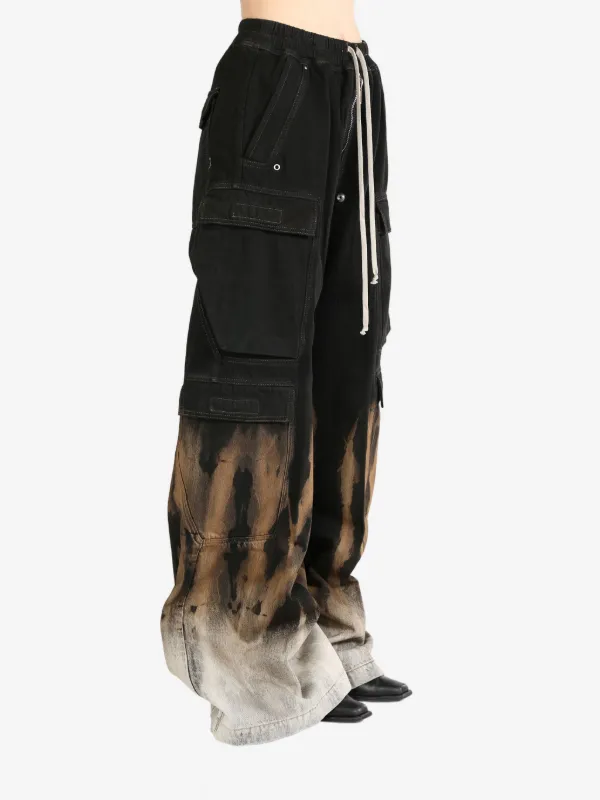 Rick Owens DRKSHDW Jumbo Belas Cargo Jeans | Black | FARFETCH Rick Owens DRKSHDW Jumbo Belas Cargo Jeans | Black | FARFETCH