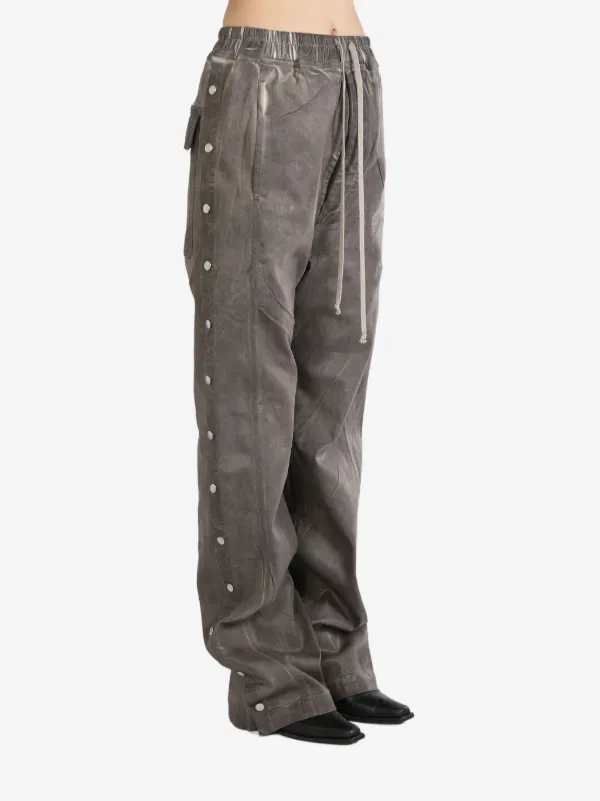 Rick Owens DRKSHDW Pusher Trousers | グレー | FARFETCH JP Rick Owens DRKSHDW Pusher Trousers | グレー | FARFETCH JP