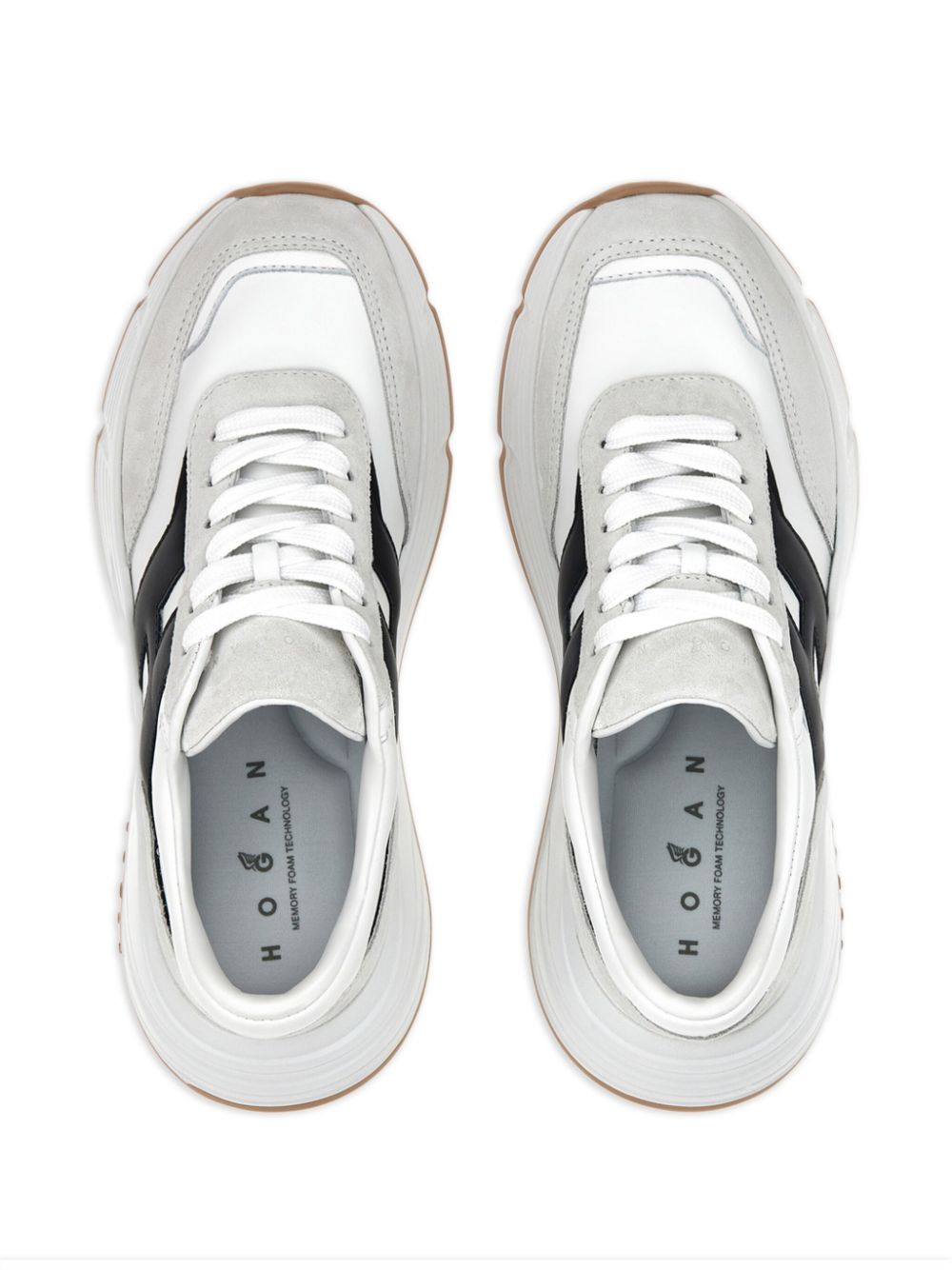 Hogan logo sneakers White