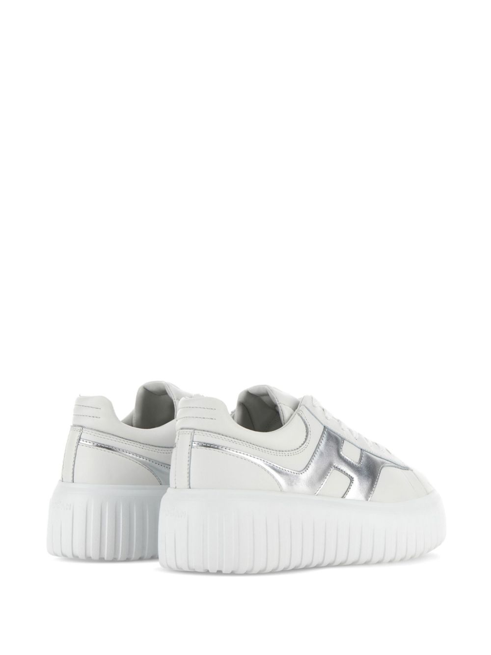 Hogan H-Stripe sneakers White