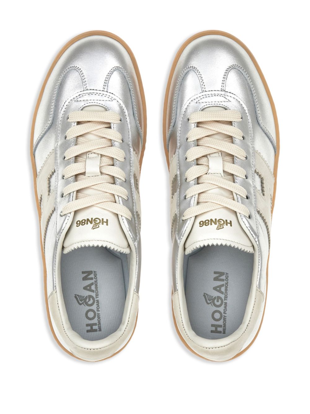 Hogan Cool sneakers Silver