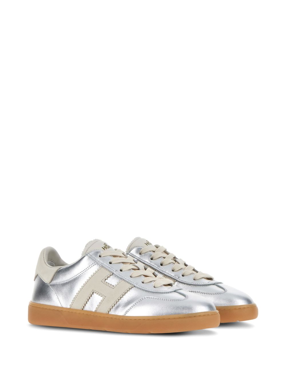 Hogan Cool sneakers - Zilver