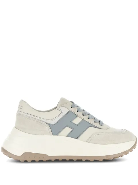 Hogan logo sneakers