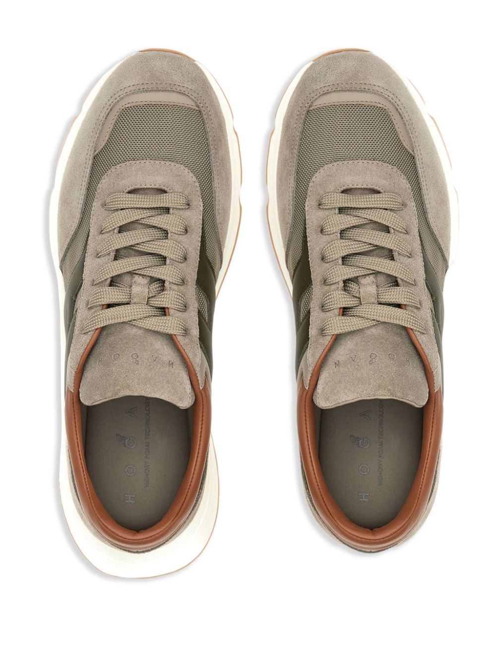 Hogan Hyperlight sneakers Beige