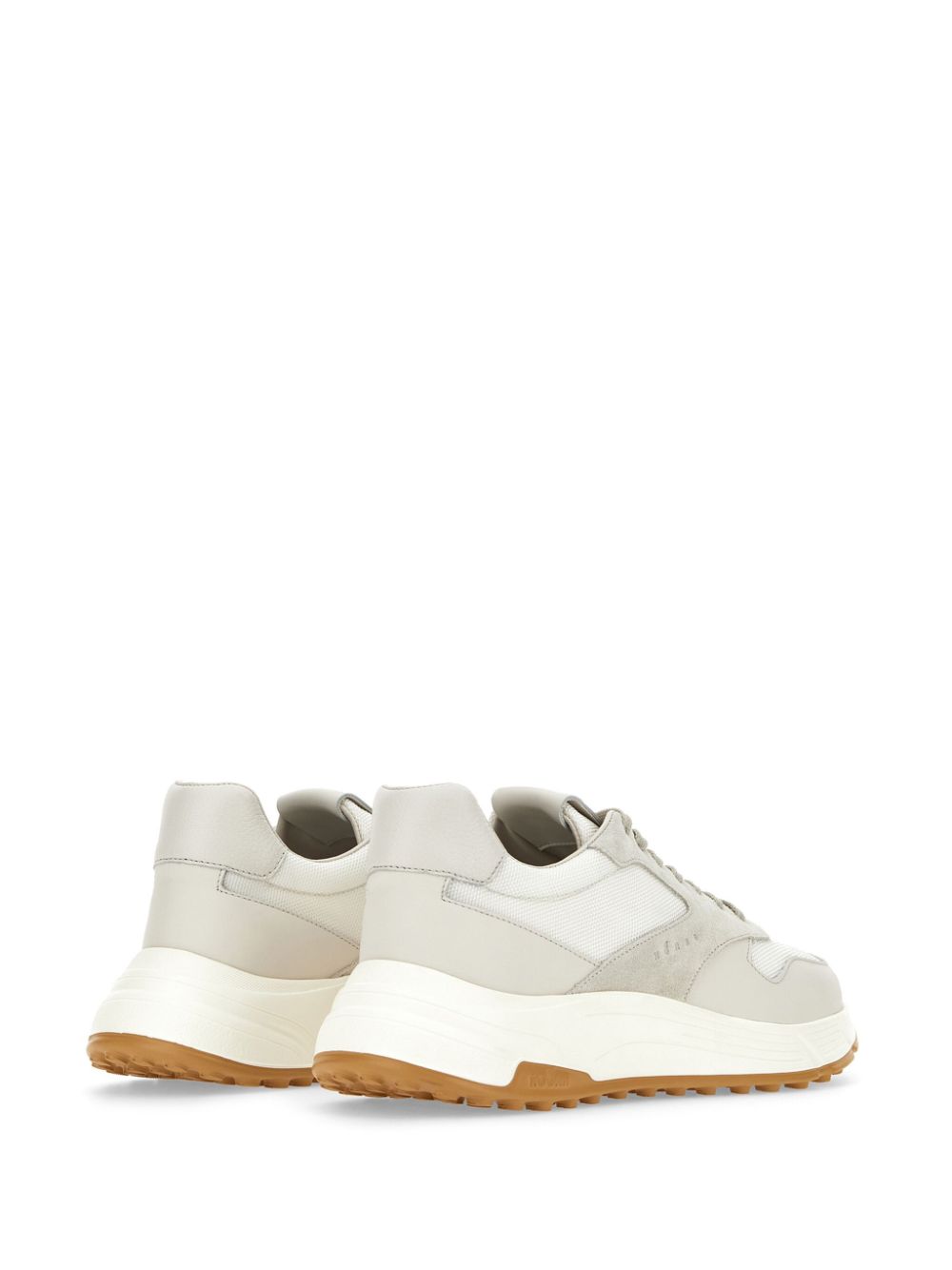 Hogan Hyperlight low-top sneakers Beige