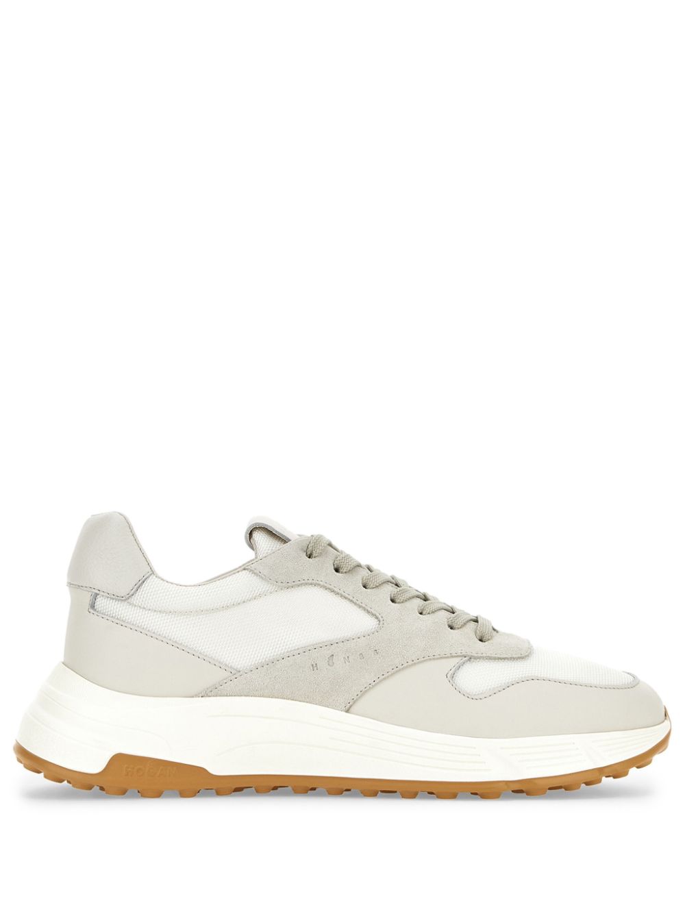 Hogan Hyperlight low-top sneakers Beige