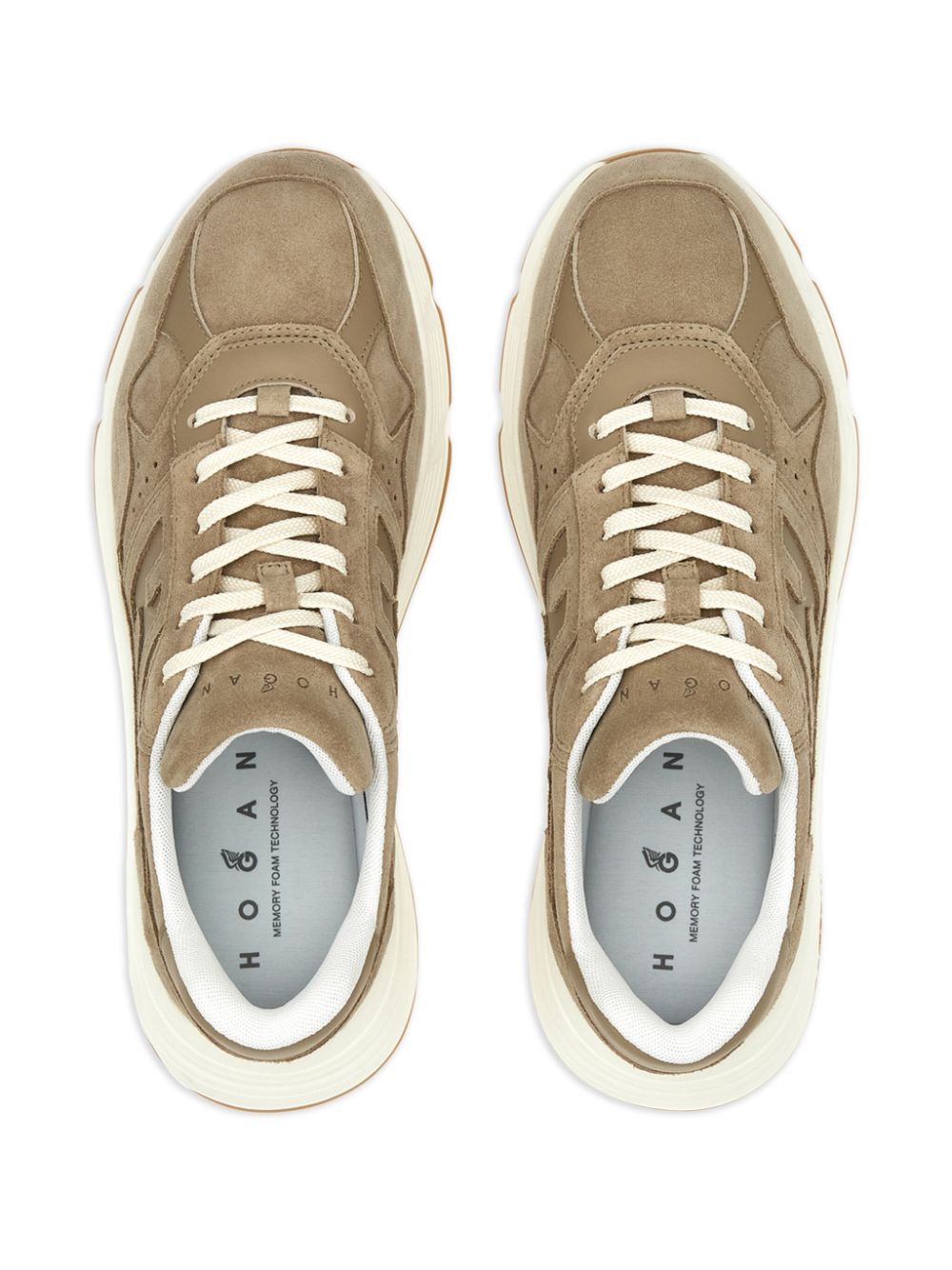 Hogan Hyperlight sneakers Beige