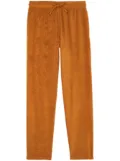 Vilebrequin organic cotton-blend pants - Brown