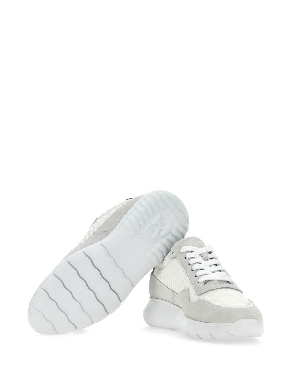 Hogan Interactive³ low-top sneakers Beige