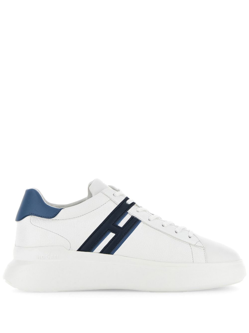 Hogan H580 low-top sneakers Wit