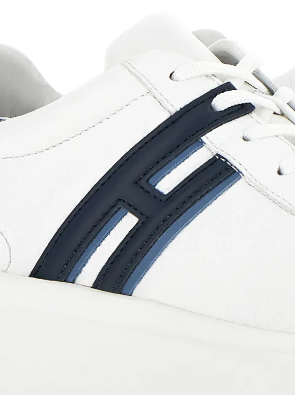 Hogan H580 low-top Sneakers | White | FARFETCH