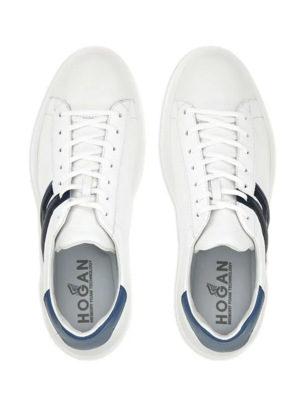 【関税&送料込】Hogan Sneakers White Sneakers Hogan Cool WHITE, GREY for Woman
