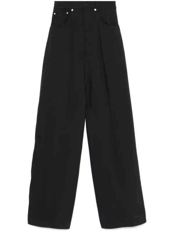 MM6 Maison Margiela(マルタンマルジェラ) 23AW MM BLACK DENIM