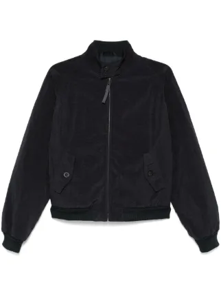 Maison Margiela MA-1 ボンバージャケット M ブラック Martin Margiela(マルタンマルジェラ) / マルジェラ/ミリタリー