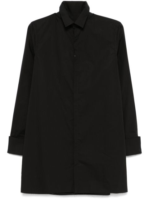 MM6 Maison Margiela wingtip-collar shirt Women