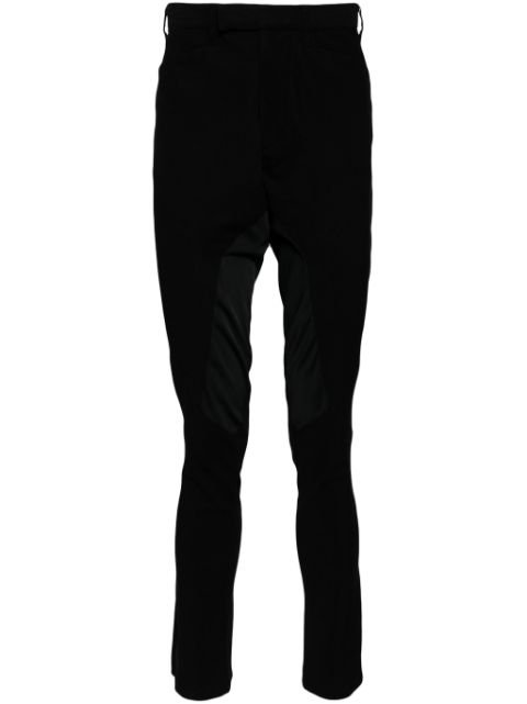 Julius paneled trousers