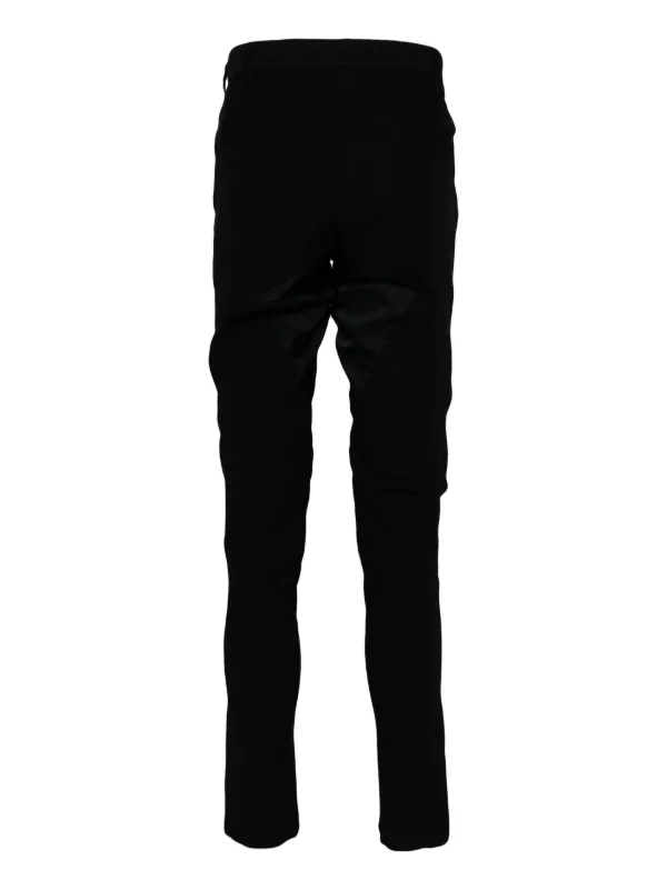 Julius Paneled Trousers | Black | FARFETCH