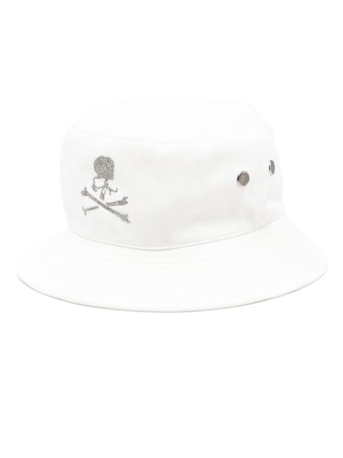 Mastermind World logo print bucket hat