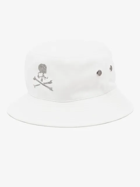 Mastermind World fiskehatt med logotyp