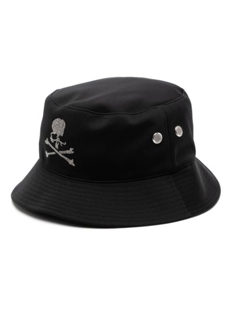 Mastermind World logo print bucket hat