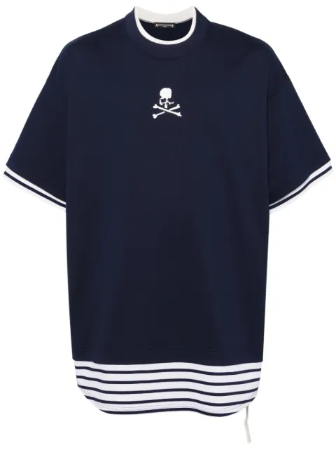 Mastermind World playera con logo estampado