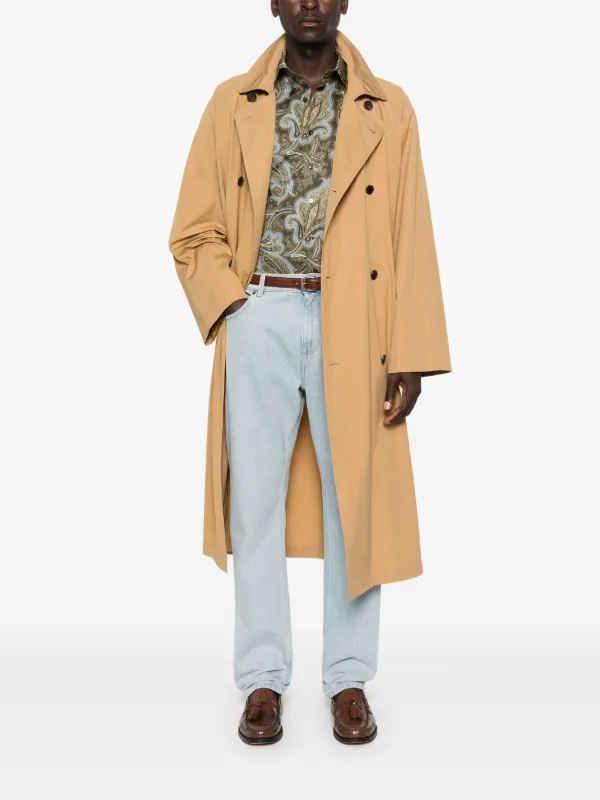 ETRO ペイズリー シャツ | グリーン | FARFETCH JP ETRO ペイズリー シャツ | グリーン | FARFETCH JP