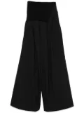 Max Mara Cosmo trousers - Black