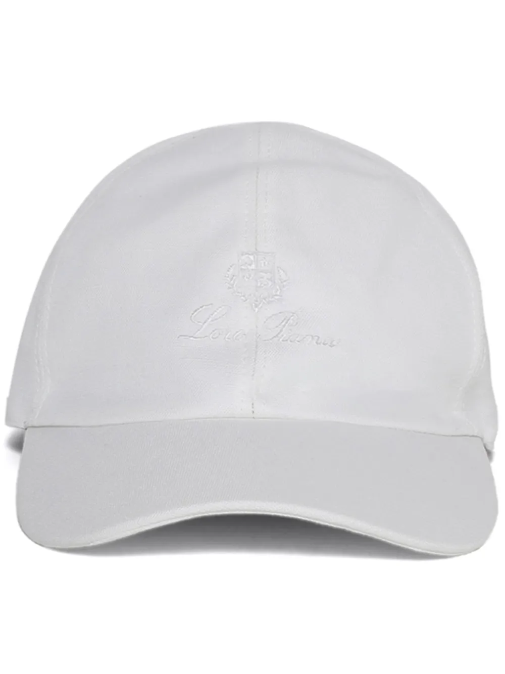 Loro Piana My Baseball cap | White | Image 1