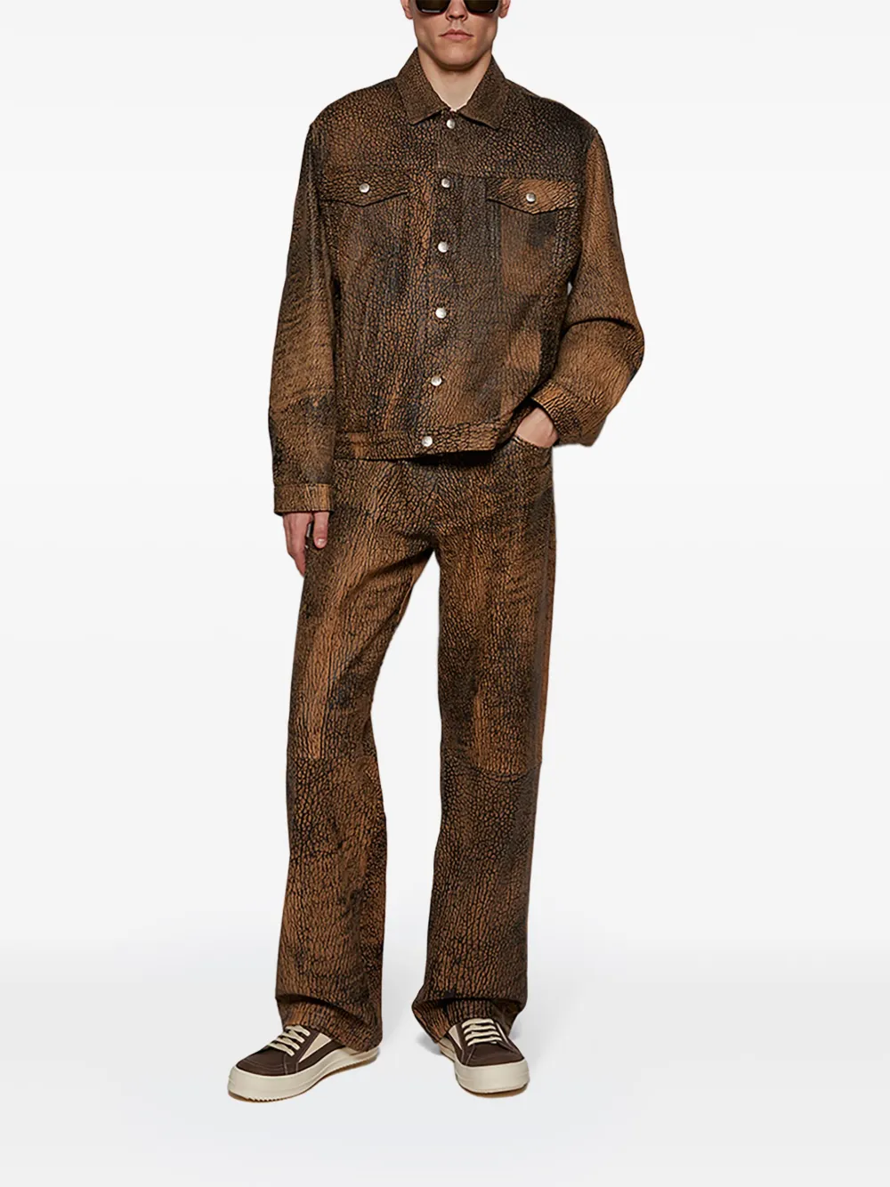 MISBHV Safari jacket | Leather Jackets | Image 2