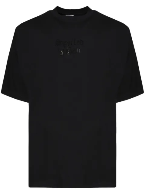 VETEMENTS Spoiled By God T-shirt