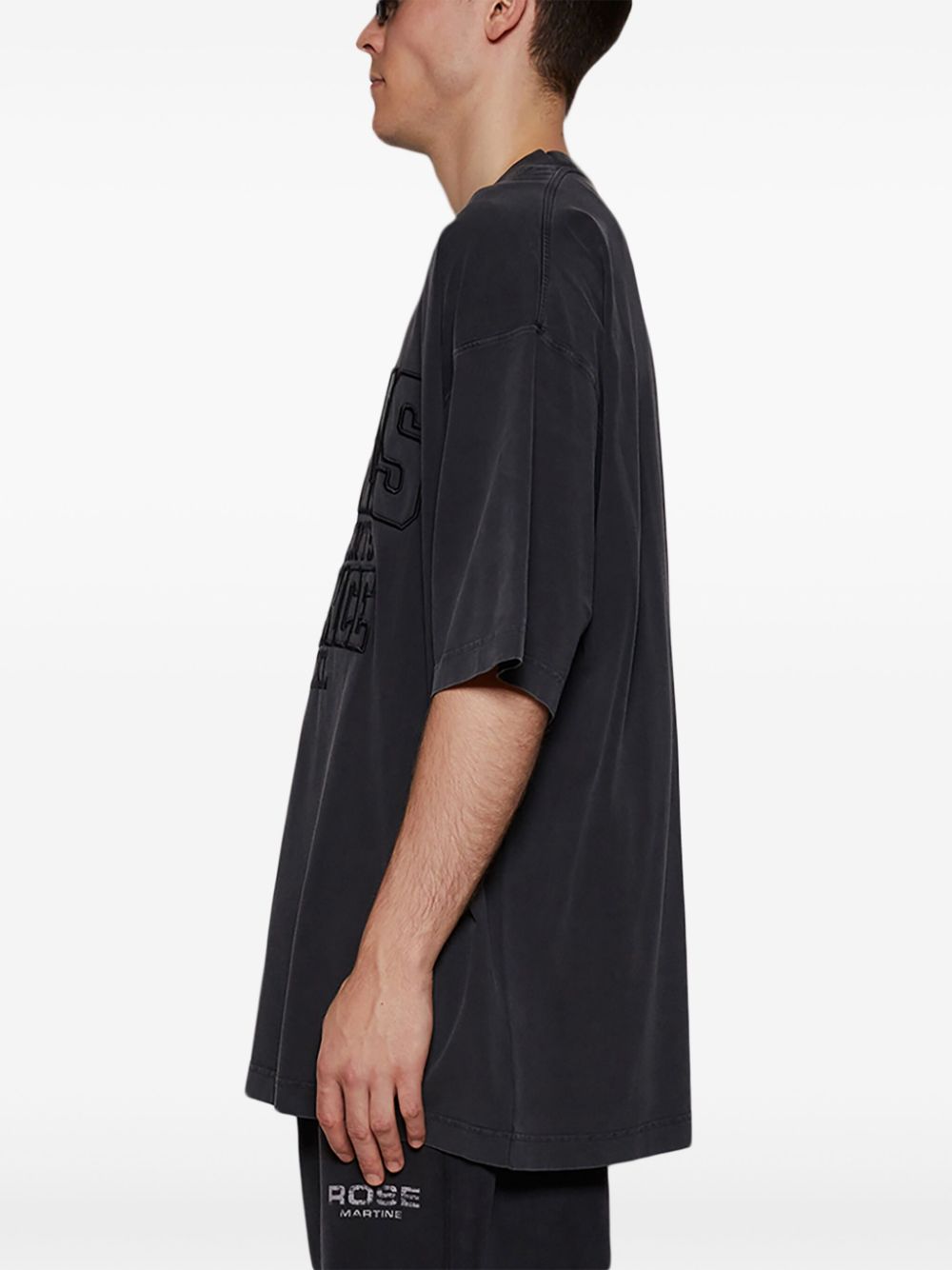 VETEMENTS PARIS XXXL T恤 