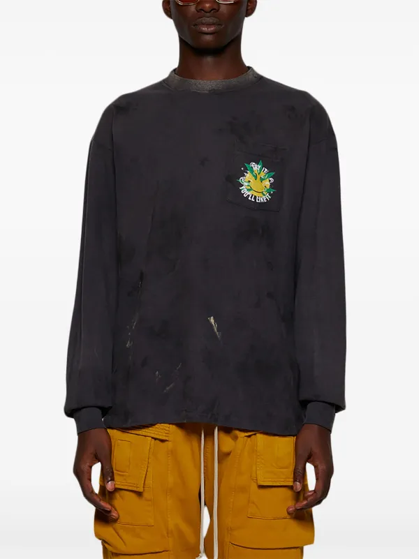 Readymade Snake Tシャツ | ブラック | FARFETCH JP