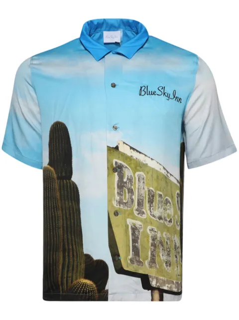 BLUE SKY INN Cactus shirt