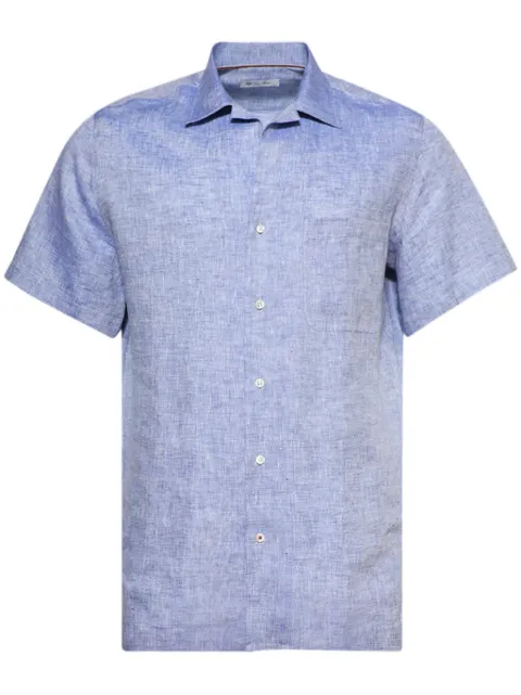 Loro Piana camisa Tindaro