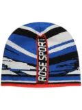 Martine Rose Motocross beanie - Blue