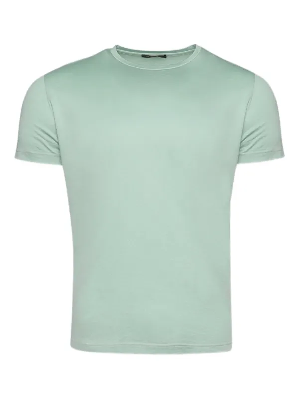 Loro Piana Short-sleeve T-shirt in Green