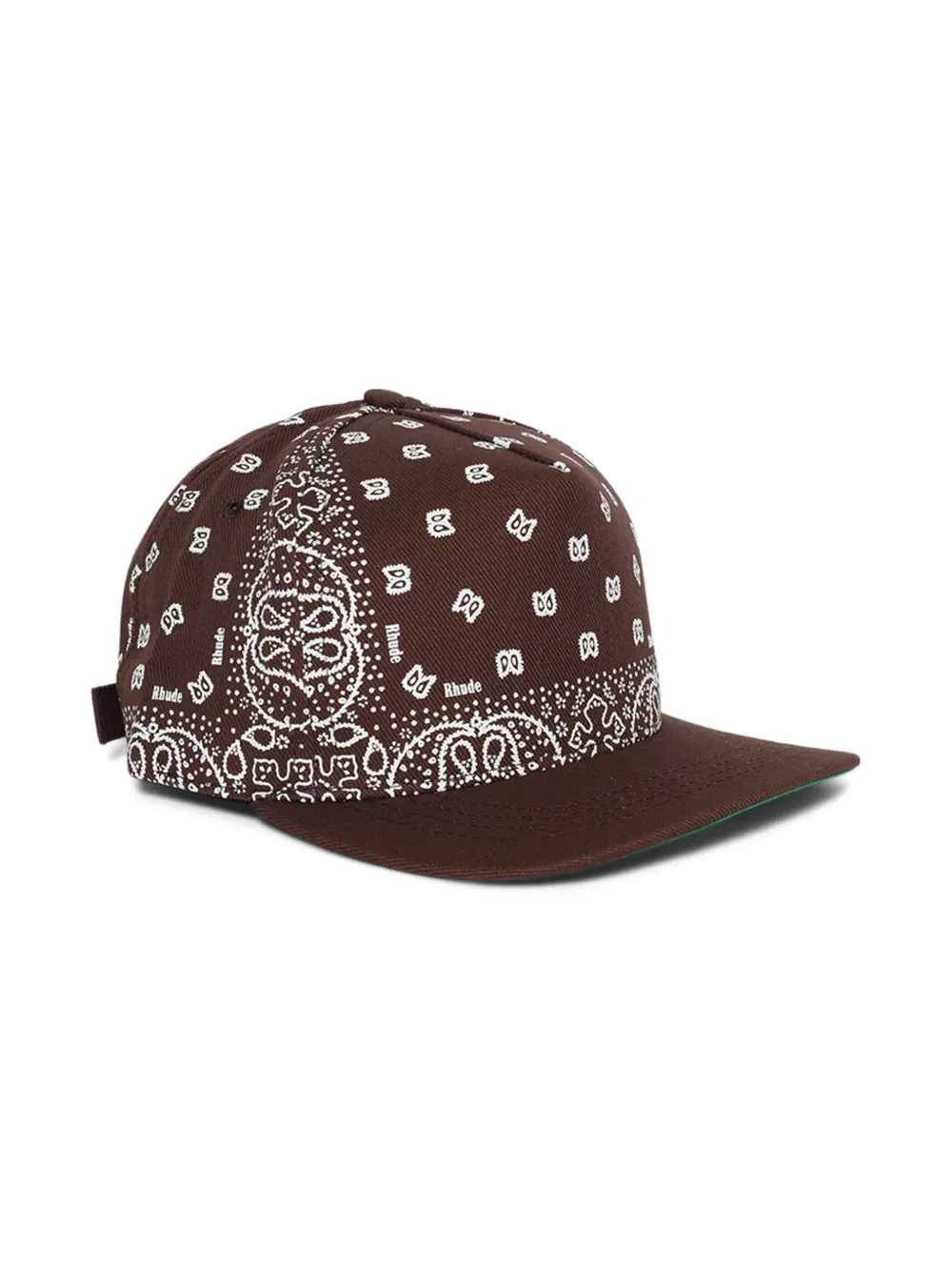 RHUDE Bandana pet - Bruin