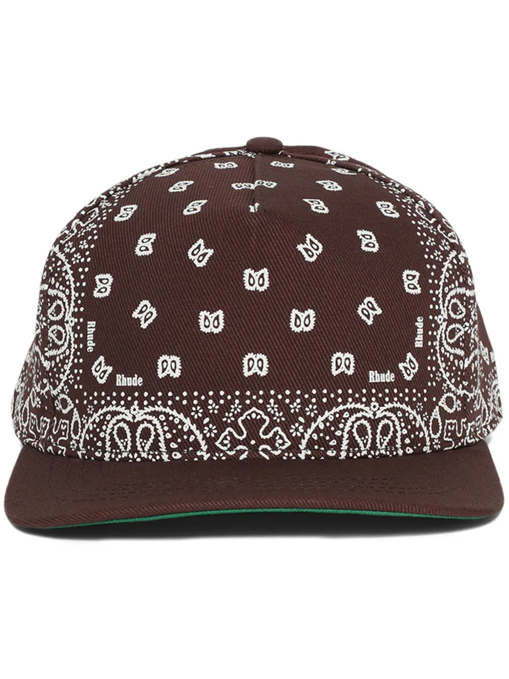RHUDE Bandana pet Bruin